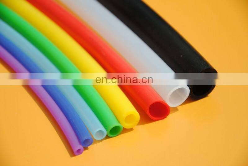 High Voltage Application and Insulation SleeveType Thermal Conductive Silicone Tube