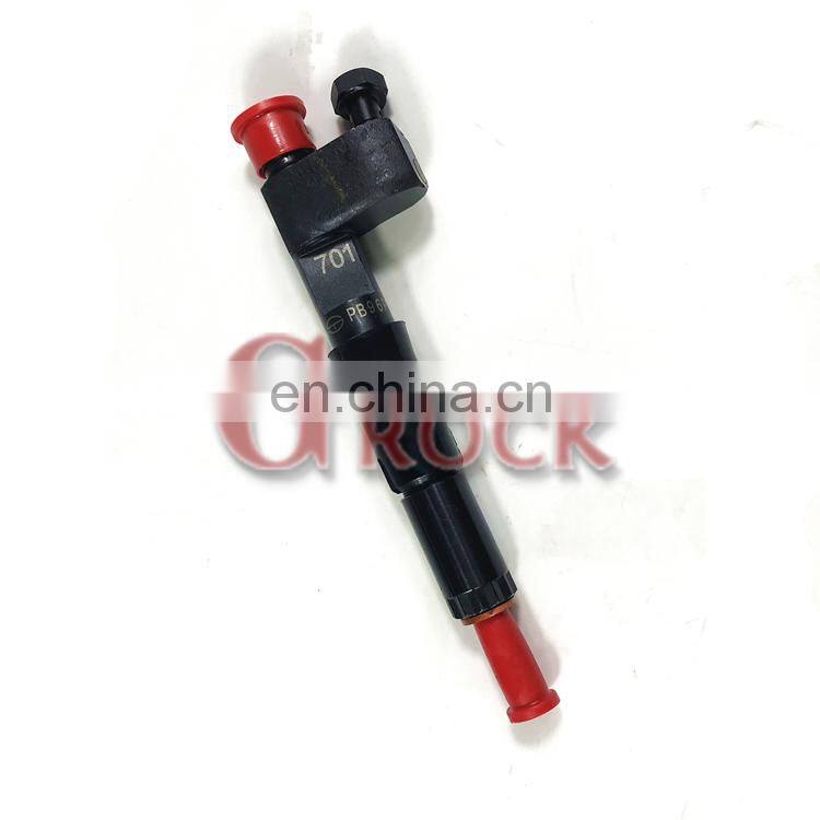 Genuine quality Euro II diesel fuel injector C26AB-26AB701 PB96P315T for shang chai engine C6121 D6114