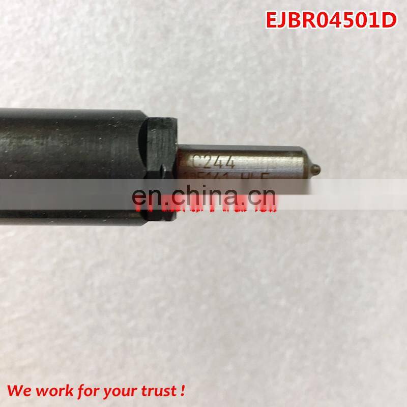 original common rail injector EJBR04501D A6640170121,6640170121 ACTYON / KYRON