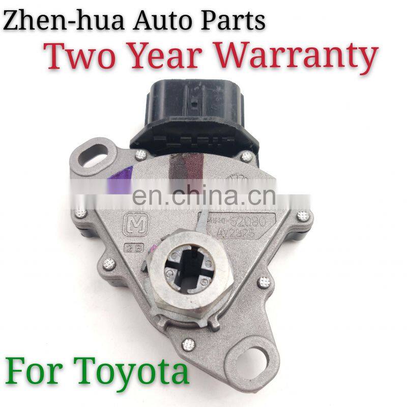 Neutral safety switch 84540-52080 8454052080 for Toyota vecchi