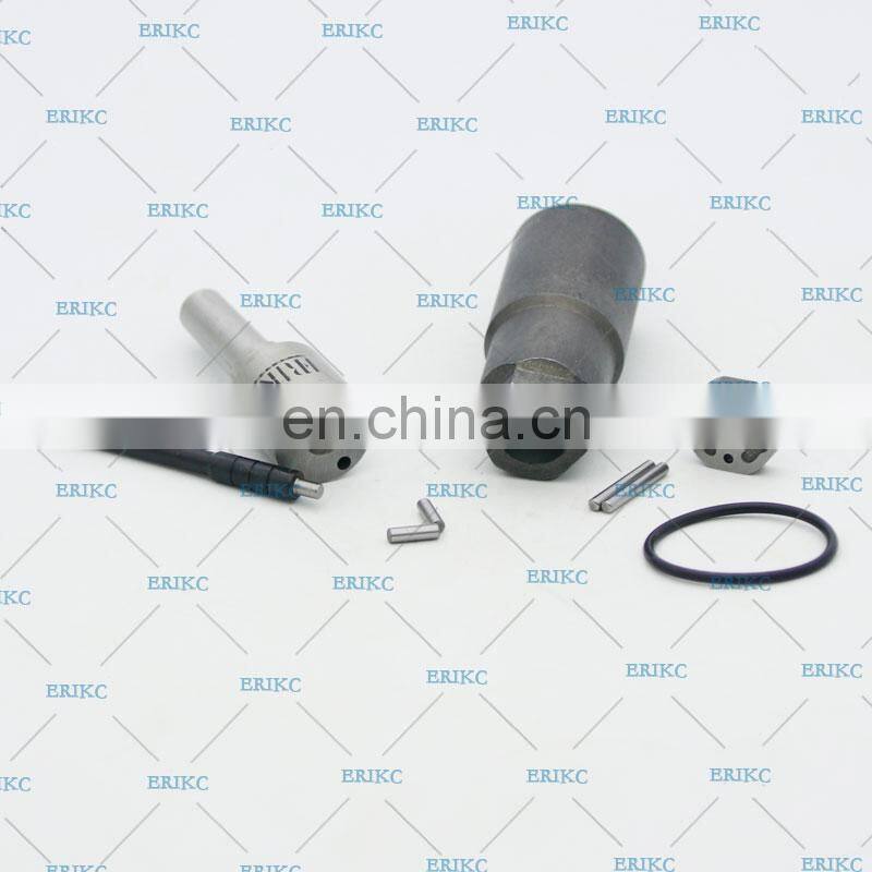 ERIKC 095000-6250 injector crdi 16600-EB70A nozzle engine DLLA152P947 valve guide 10 # nozzle cap E1022003