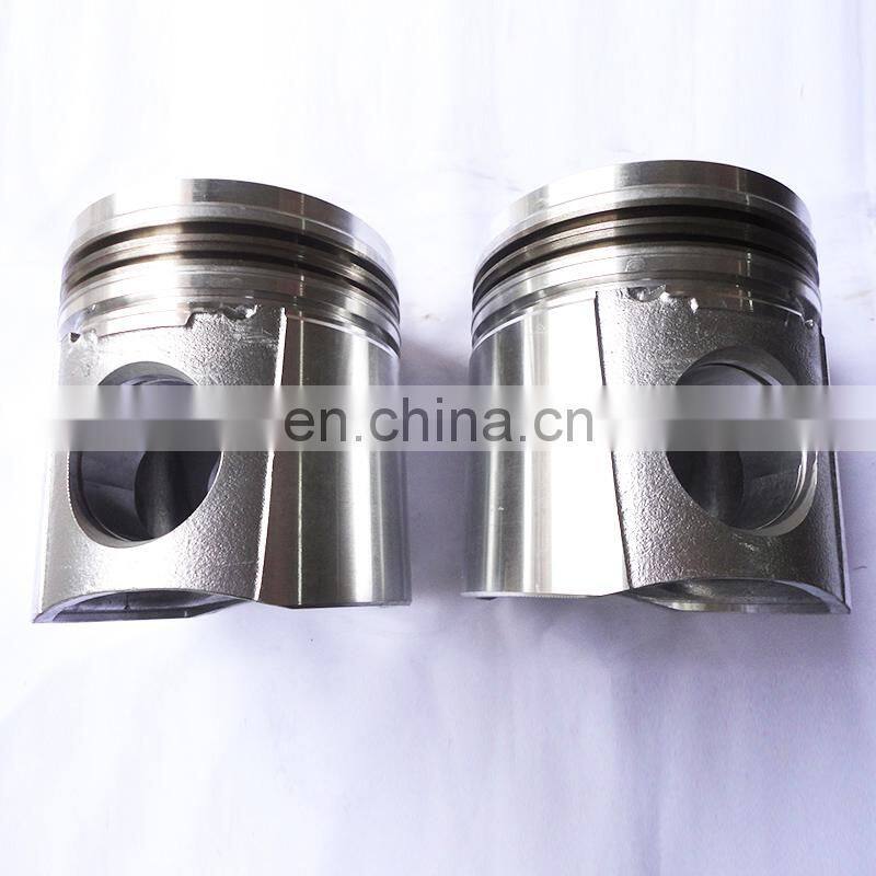 Genuine piston 4345773 4089967 3929161diesel engine parts