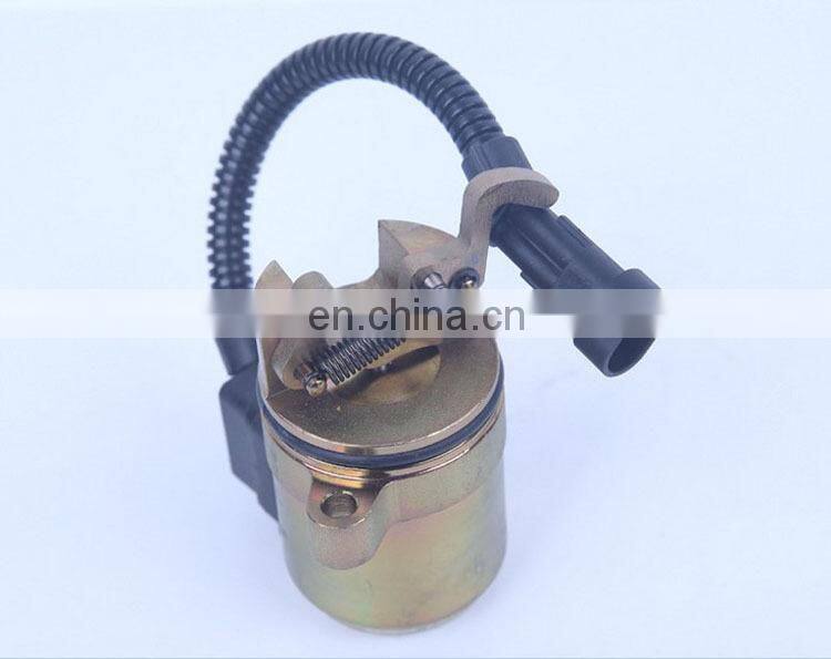 Stop Solenoid 04287584