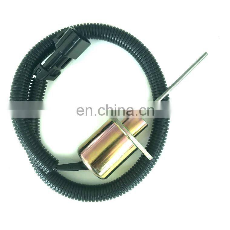 12v diesel engine fuel stop solenoid 1503ES-12A5SUC9SCG28