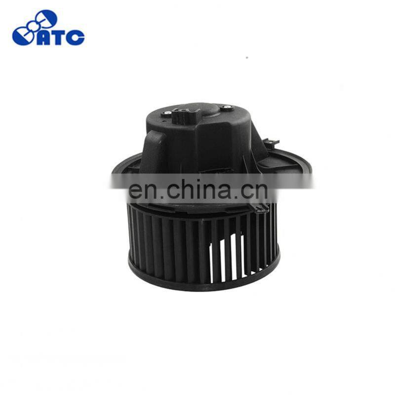 New Heater Blower Fan Motor For S-koda O-ctavia S-eat A-ltea L-eon T-oledo 1K2820015 3C2820015 3C2820015D 3C2820015E