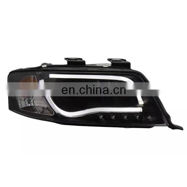 HEAD LAMP FOR A6 1997-2000