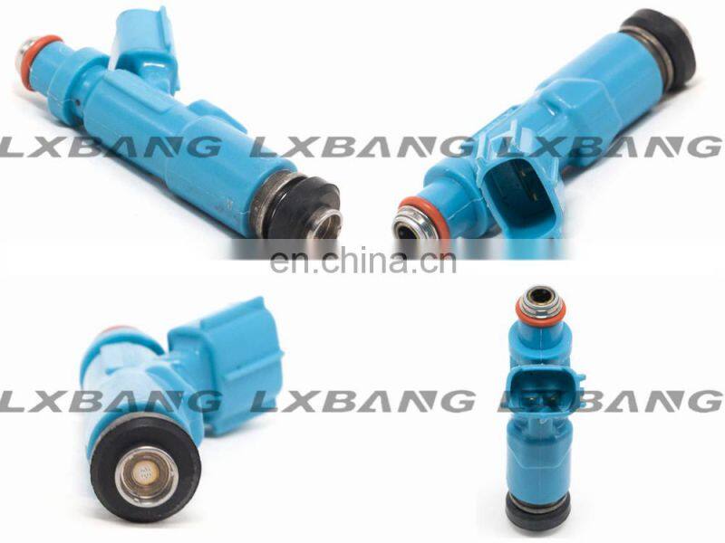 Original Fuel Injector 23209-29015 23250-23020 For Toyota Yaris Vitz Verso Prius 2320929015 2325023020