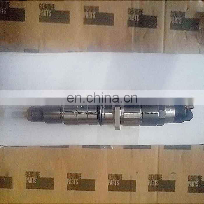 6CT Diesel Engine Spare Parts Fuel Injector 0445120241 3908513 3802091