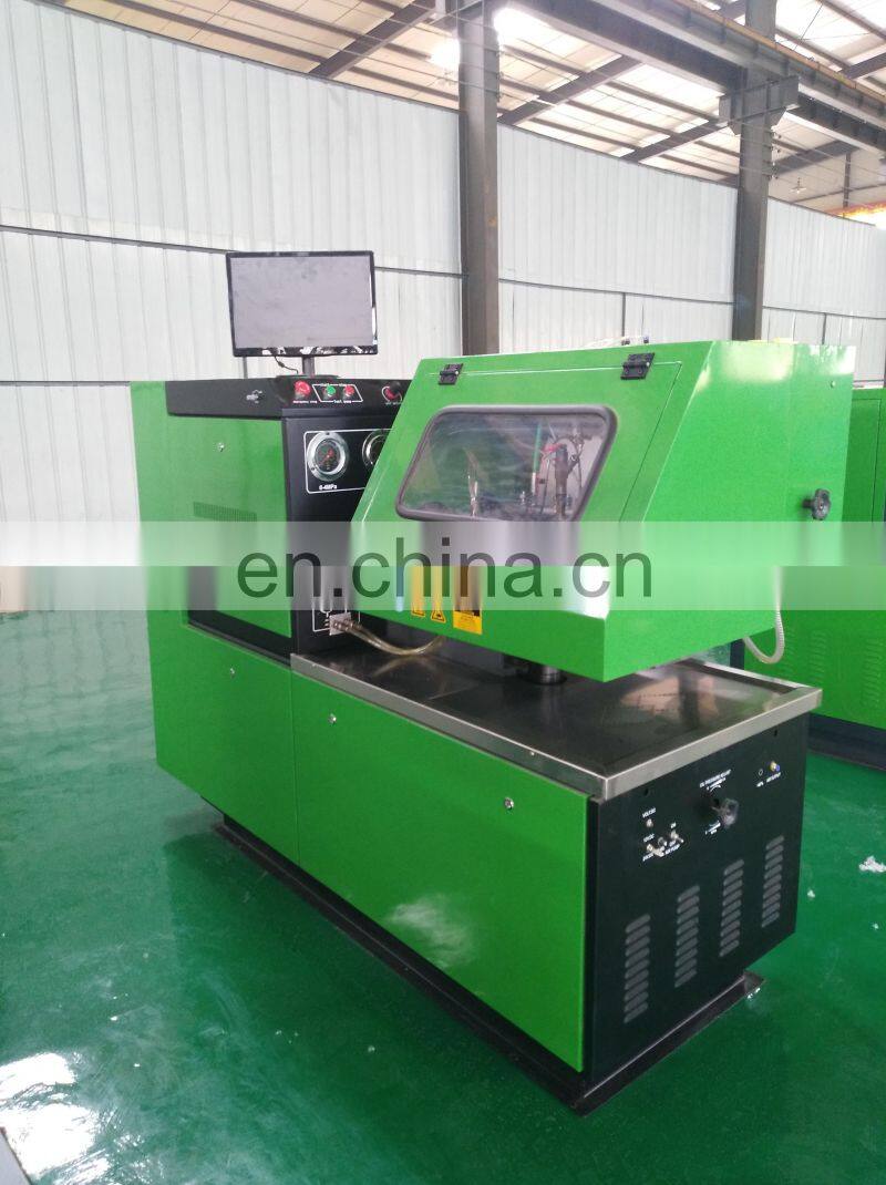 CR360 mechanical pump and common rail pump injector test bench