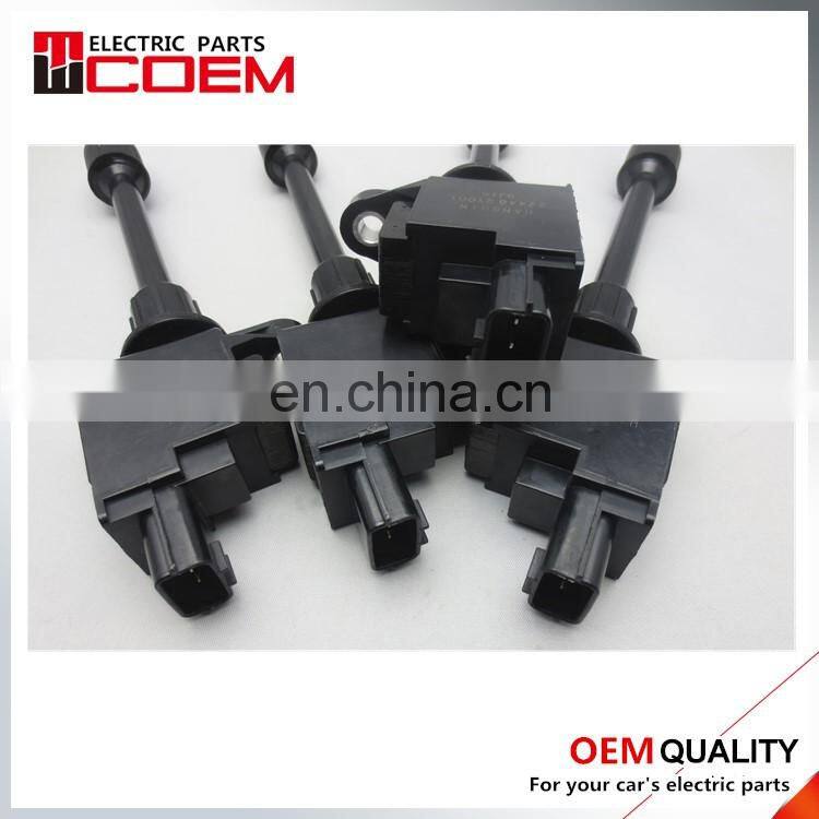 Automotive Parts 3pin Ignition Coil For 2000-2001 Nissan Maxima Infiniti I30 3.0L V6 22448-2Y001