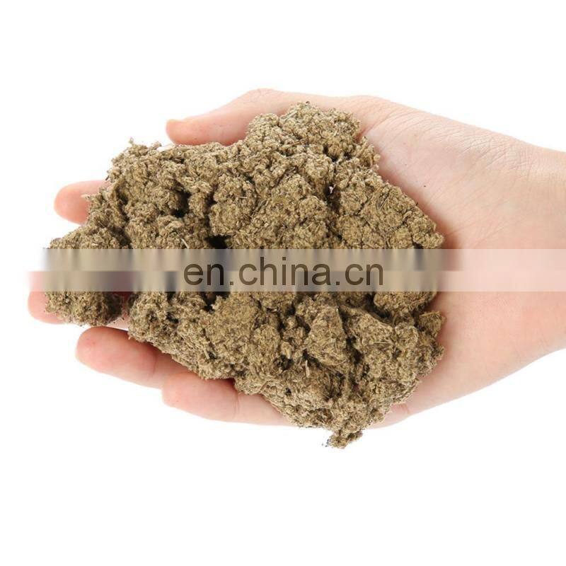 Chinese mugwort herbal moxa wool for moxibustion