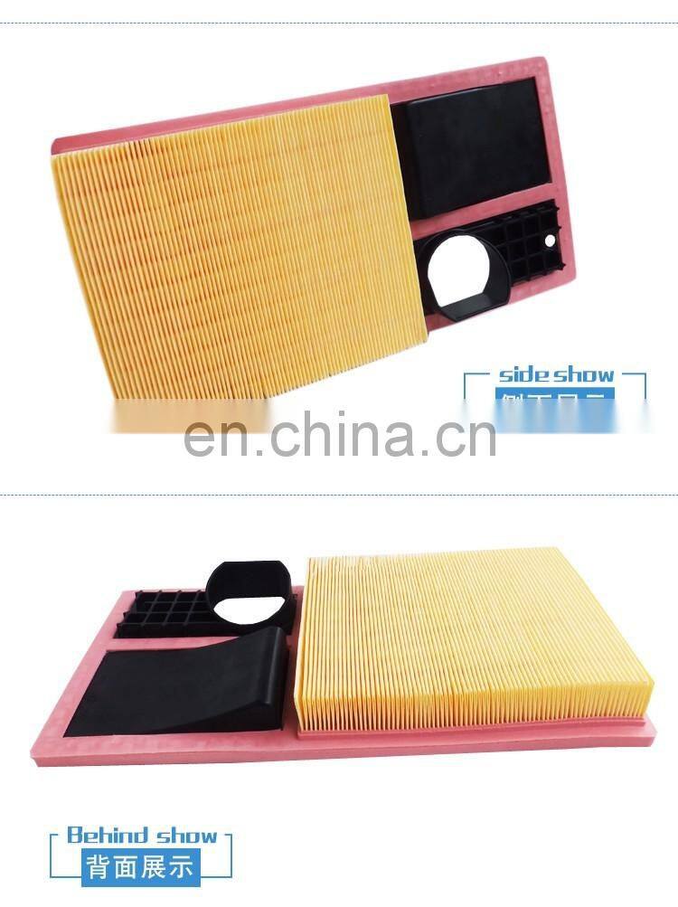 high performance air filter 036129620J For SEAT Toledo IVSKODA Fabia Praktik Rapid Roomster Golf V (PLUS) VI Polo IV V