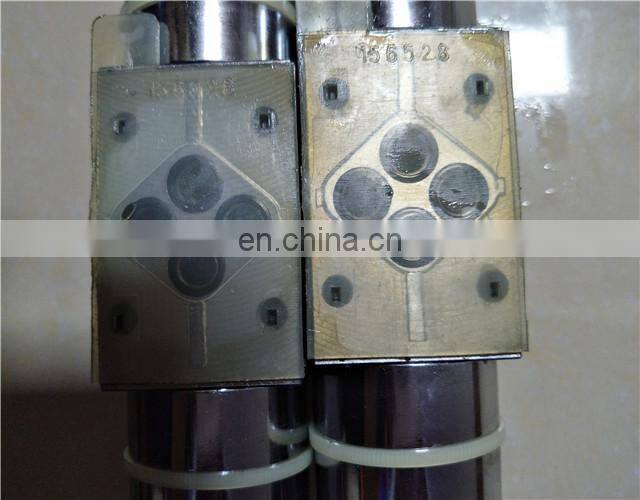 Direct-operated solenoid valve 4WE6J73-62/EG24N9K4/A12