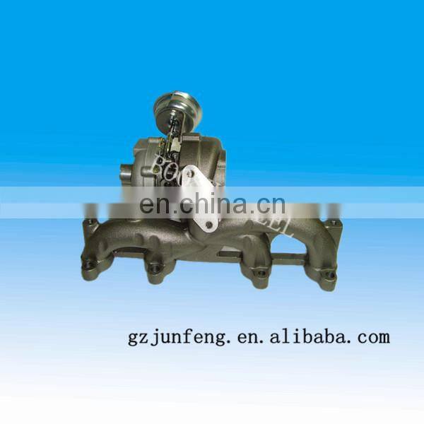 Engine PD UI GT1749V Turbocharger 038253019N 03G253014E 713673-5006S Used For 00-06 Volkswagen Golf TDI Car