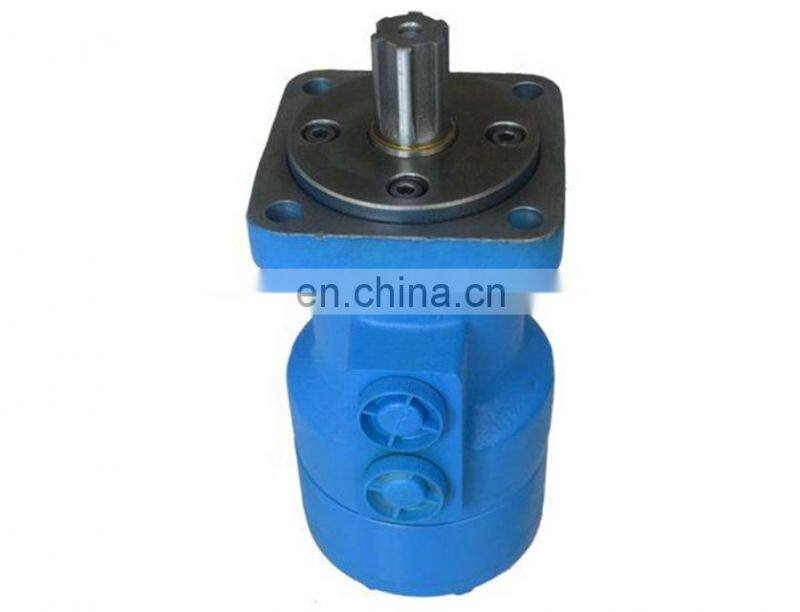 Spool valve orbit hydraulic motor OMT series OMT-160 OMT-200 OMT-250 OMT-320 OMT-400 OMT-500