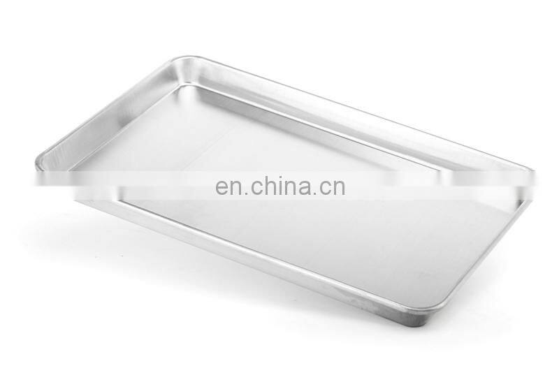 Alibaba Wholesale Standard Aluminum Bread Baking Tray