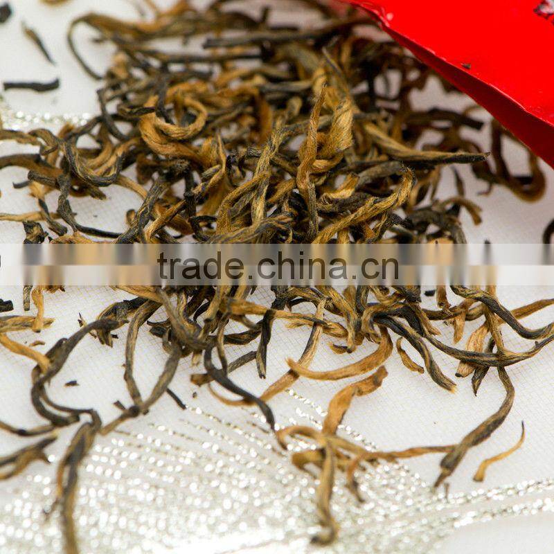 Jinjunmei Black Tea, Top Quality Black Tea,Golden Buds