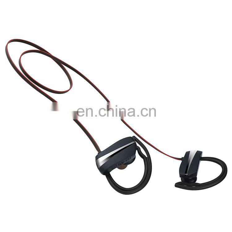 Hot Ear-hook Sport Earphones Wholesale Headphone Wireless Waterproof IPX6 Custom Headset Earphone & Headphone