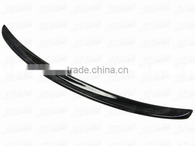 2012-2014 CARBON FIBER REAR SPOILER FOR AUDI A4 B9 (JSK030132)