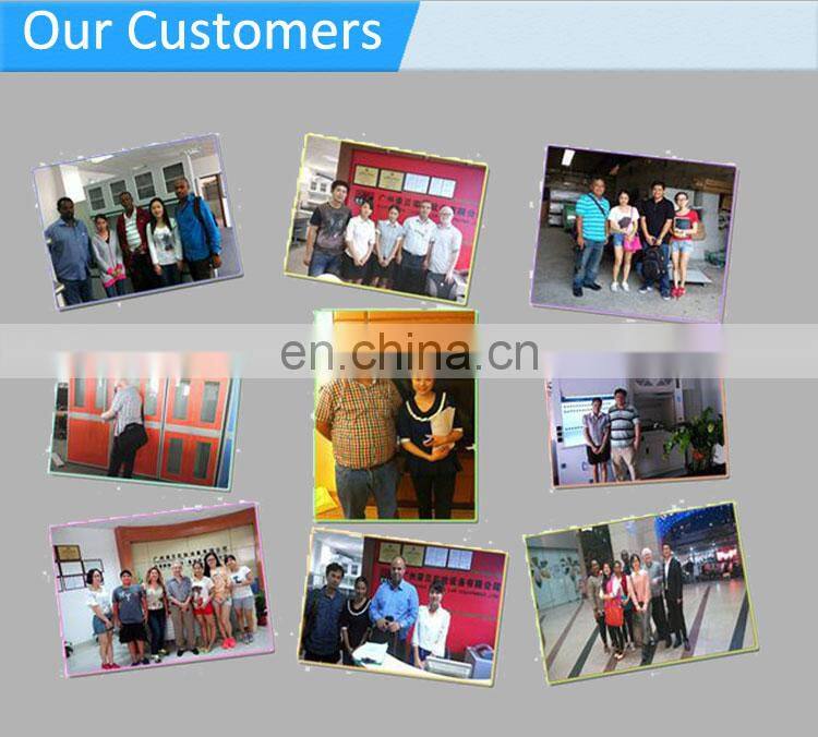 Ho Pui Laboratory Furniture Acid and Alkali Resistant 1800x800x2350mm PP Material Laboratory Fume Hood Price