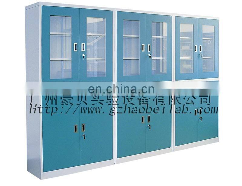 Lab medica pharmacy l storage cabinet Metal Chinese Herbal Medicine Cabinet Manufacturer