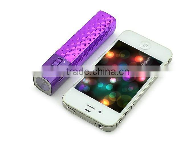 2014 new year gift mini power bank