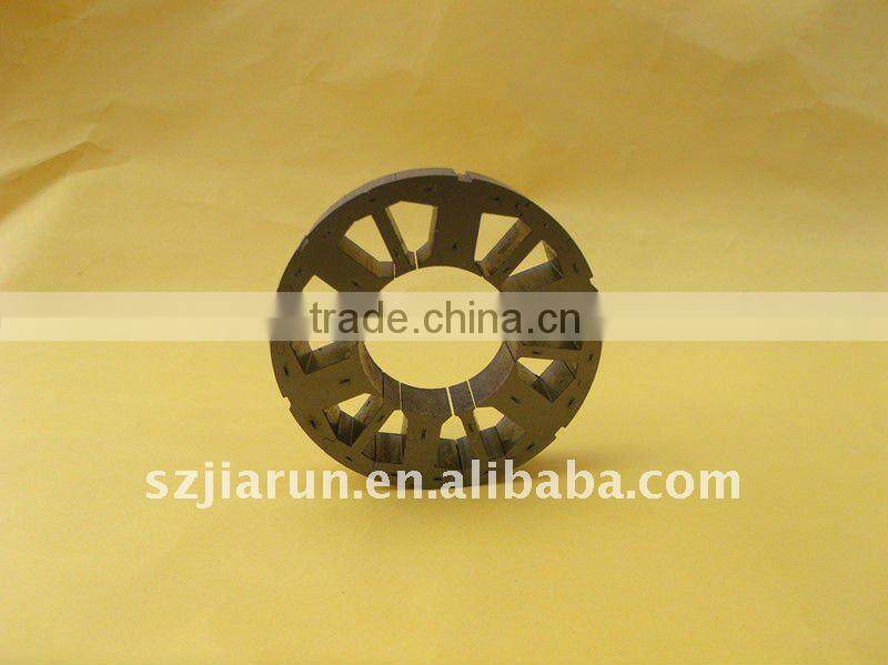 hard alloy progressive stamping tool/die/mould for automotive fan motor stator and rotor
