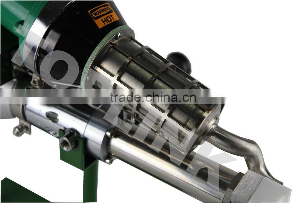 Extruding Welder Plastics pipes welding machine /hot air welder/plastic pipe welding machine