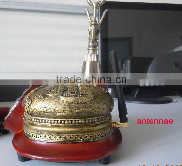 GSM wireless antique style telephone