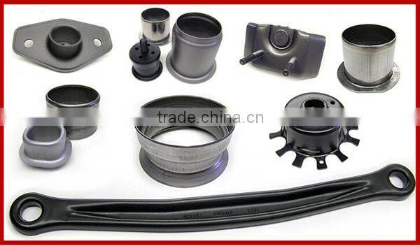 Deep Drawn stainless steel aluminum Metal Stamped Parts