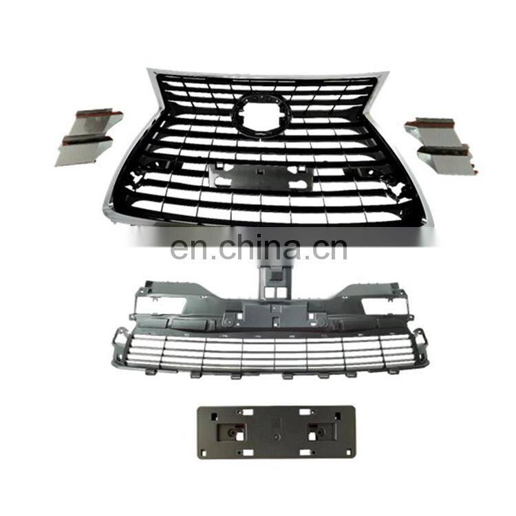 FRONT BUMPER GRILLE KITS FOR LEXUS NX 2018-2021 GRILLE KITS