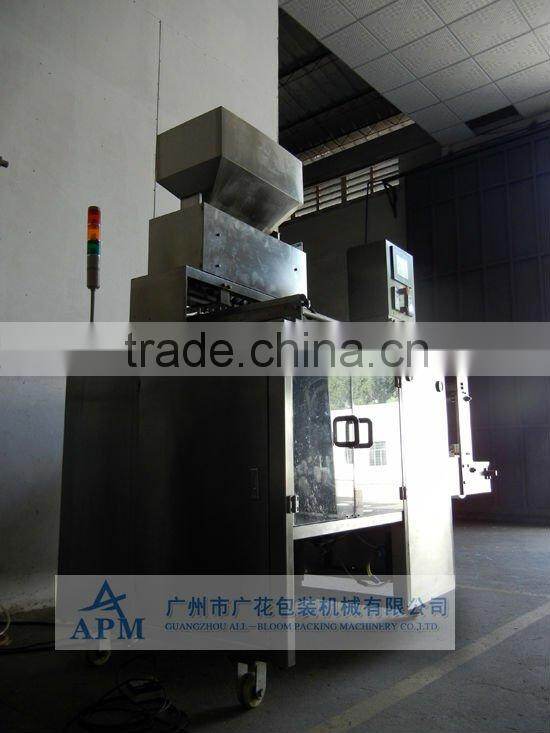 shampoo/honey/ketchup/sauce filling and packing machine
