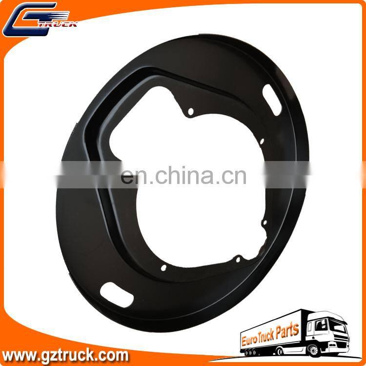 Heavy Duty Truck Parts Cover Plate Oem 2026553 001361329 01378430 for SC Truck Brake Dust Cover