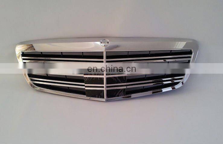 2006 year up s65 ABS Grille for S-CLASS W221 S65 Style