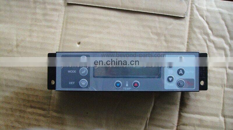 sk330-8 sk350-8 excavator ac panel air conditioning YN20M01468P3 YN20M01468P2 YN20M01468P1