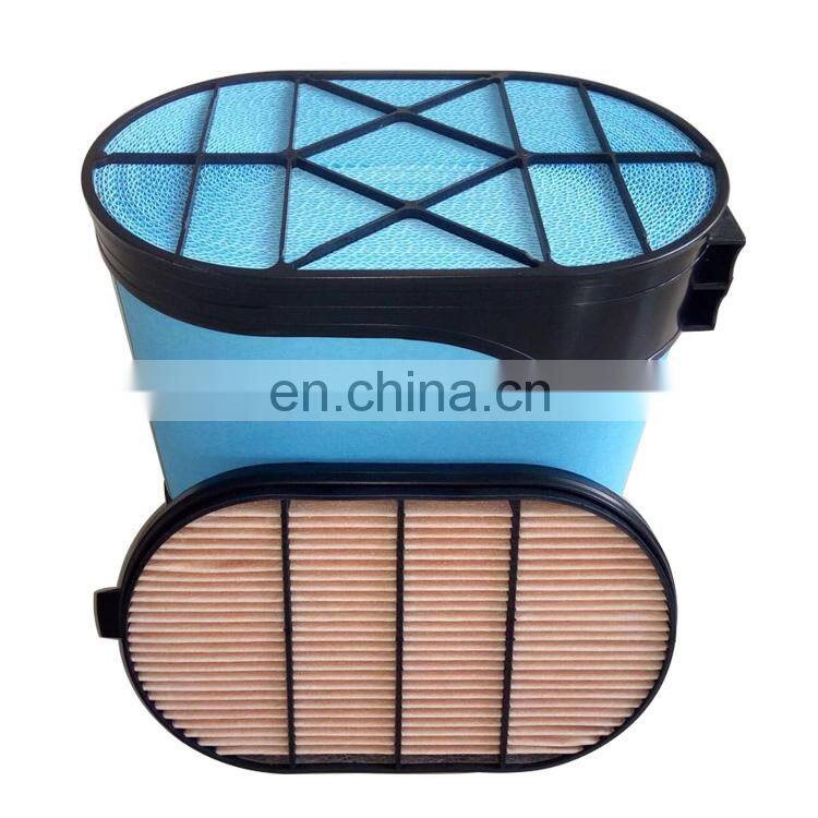 Truck Engine Honeycomb Air Filter CA5788 32/925752 AF4206 CP33540 42569259 A0040946504