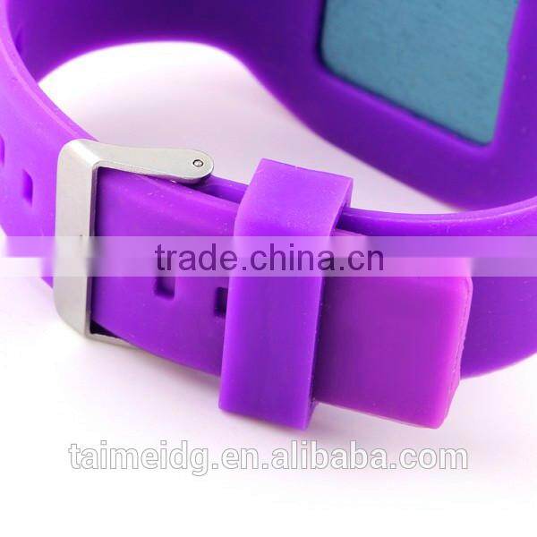 Better price rubber watches unisex