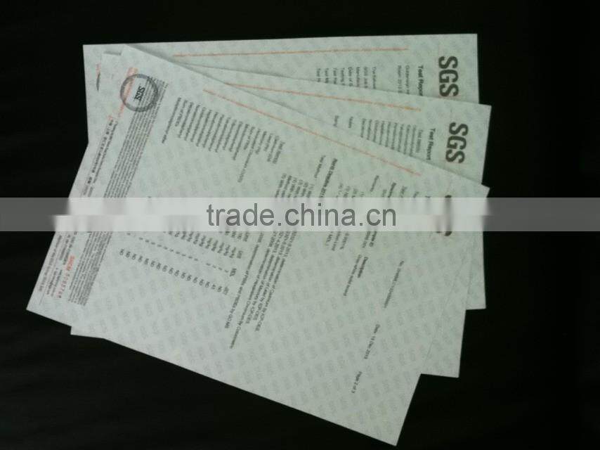 Environmental PVC Foam Sheet / Clear PVC Sheet 7mm