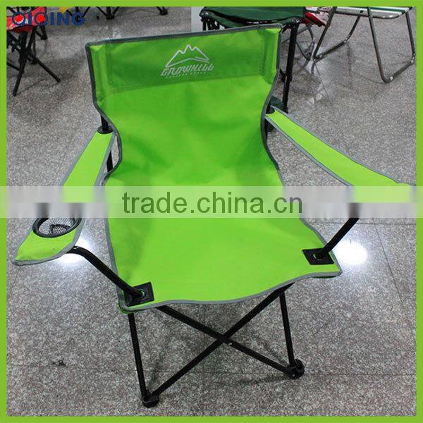 Camping chair with armrest with Mesh on back HQ-1001-29