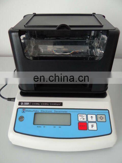 Plastic Raw Material Density Tester