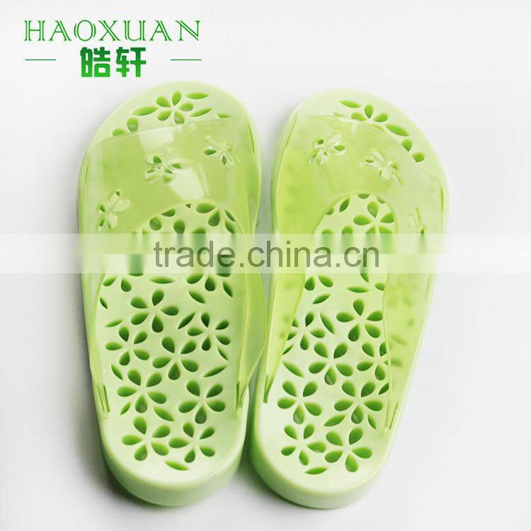 PVC bathroom massage casual shoes sandal shoes