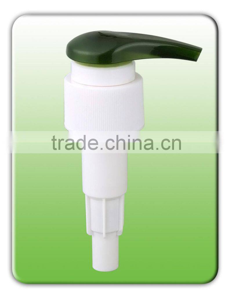 Lotion dispenser pumps