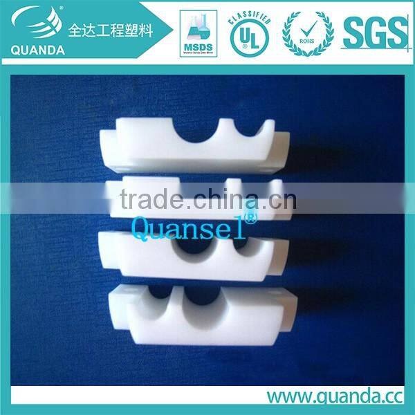 Shenzhen cnc machine shop provide high quality plastic pom cnc milling machined parts