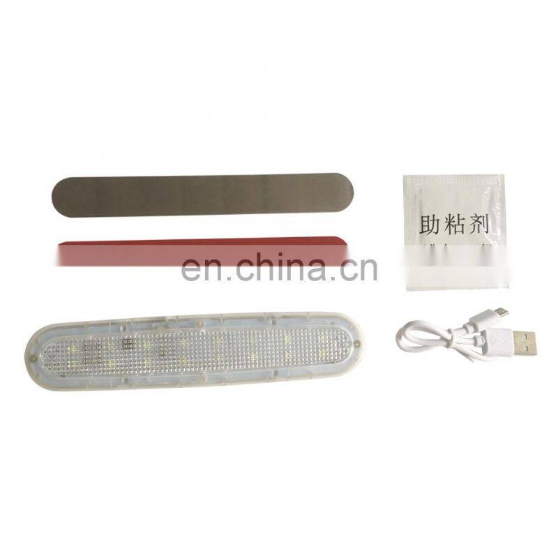 multi-function blue/white led lamp ABS led work light JL1216