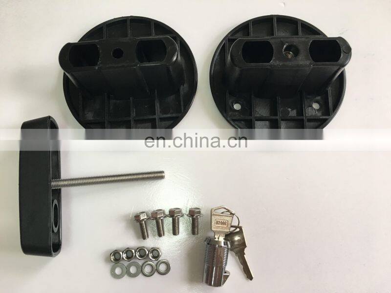 Lantsun J171-5 10L Fuel Can Mount, Oil Mounting Lock Pack Mount Lock for 10L Fuel Tank Cans