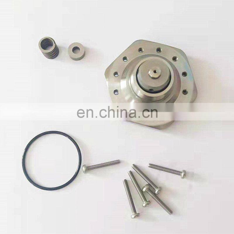 320D fuel pump Solenoid valve seat