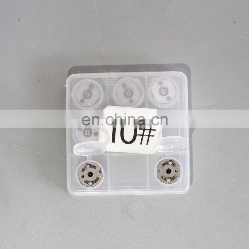 China UD Valve assy 10# orifice common rail for diesel injector 095000-5215,095000-635#,095000-6366,095000-689# for 6HK1,4HK1