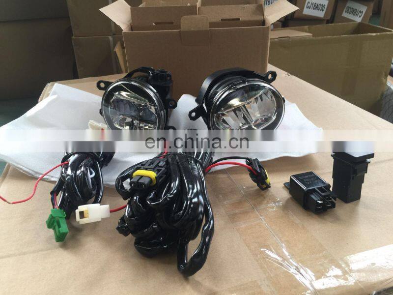 High Quality New LED Fog Lamp Fog Light For Toyota Hilux Revo 2015