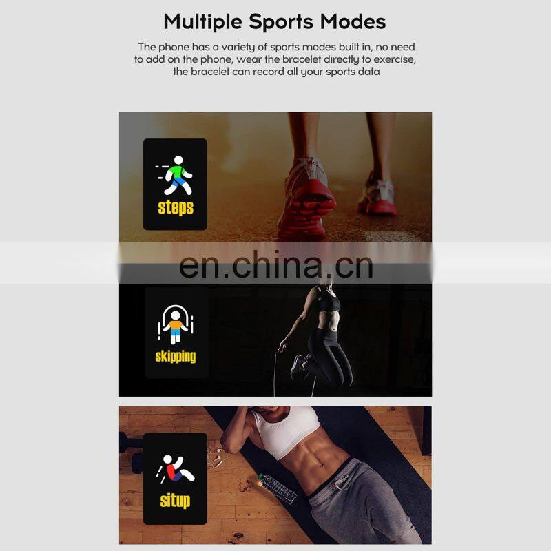 Smart Watch 116PLUS Luxury Man Sport Smartwatch Silicone Fitness Tracker smart watch band sport watch smart