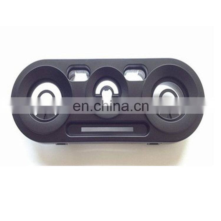 High quality injection molds plastic ABS game player handle with printing